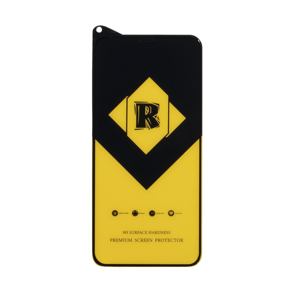 Защитное стекло R Yellow для Apple Iphone 11 Pro Max/Xs Max